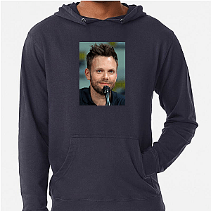 TV’s Smartass King Joel Mchale Hoodies