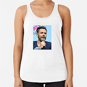 Joel McSarcasm Mode Joel Mchale Tank Tops