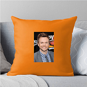 Joel McHale Is Watching Joel Mchale Pillows Cover