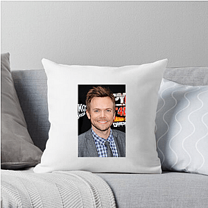 Joel McHale Is Watching Joel Mchale Pillows Cover