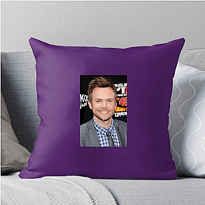 Joel McHale Is Watching Joel Mchale Pillows Cover