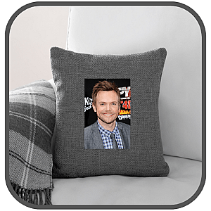 Joel Mchale Pillows Cover