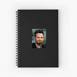 TV’s Smartass King Joel Mchale Notebook