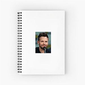 TV’s Smartass King Joel Mchale Notebook