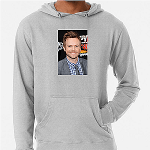 Joel McHale Is Watching Joel Mchale Hoodies