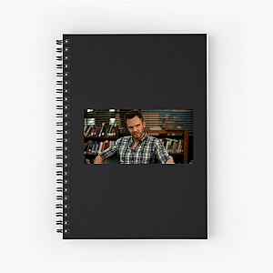 McHale Snark Activated Joel Mchale Notebook