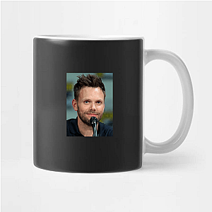 TV’s Smartass King Joel Mchale Mugs