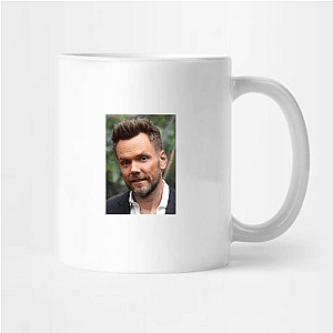 Community Levels of Funny Joel Mchale Mugs