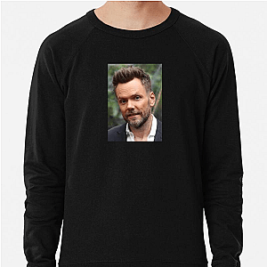 Community Levels of Funny Joel Mchale Sweatshirts