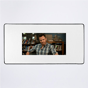 McHale Snark Activated Joel Mchale Mouse Pads