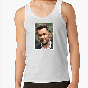 Community Levels of Funny Joel Mchale Tank Tops