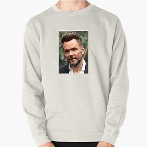 Community Levels of Funny Joel Mchale Sweatshirts