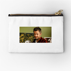 Roast First, Ask Later Joel Mchale Zipper Pouches