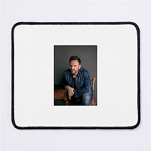 McHale Never Misses Joel Mchale Mouse Pads