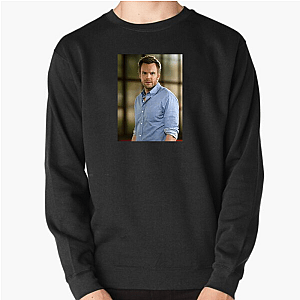 Joel Energy = Chaos & Charm Joel Mchale Sweatshirts
