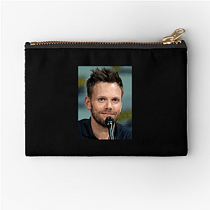 TV’s Smartass King Joel Mchale Zipper Pouches