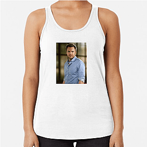 Joel Energy = Chaos & Charm Joel Mchale Tank Tops