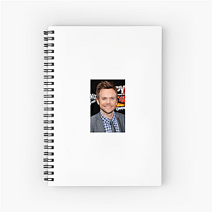 Joel McHale Is Watching Joel Mchale Notebook