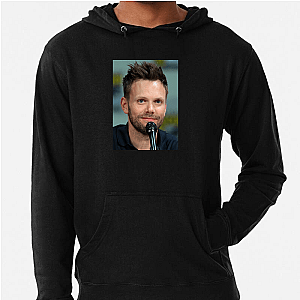 TV’s Smartass King Joel Mchale Hoodies