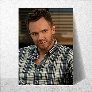 McHale Snark Activated Joel Mchale Posters