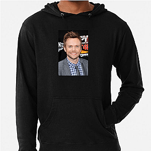 Joel McHale Is Watching Joel Mchale Hoodies