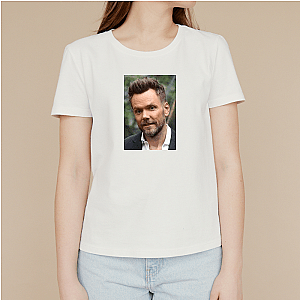 Community Levels of Funny Joel Mchale T-Shirts