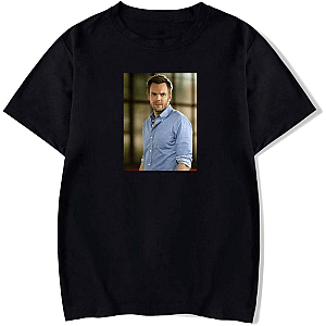 Joel Energy = Chaos & Charm Joel Mchale T-Shirts