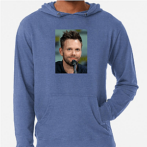 TV’s Smartass King Joel Mchale Hoodies