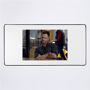 Too Cool? That’s McHale Joel Mchale Mouse Pads