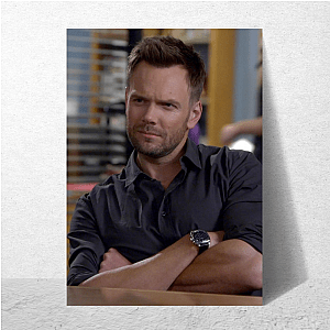 Too Cool? That’s McHale Joel Mchale Posters