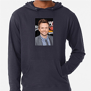 Joel McHale Is Watching Joel Mchale Hoodies