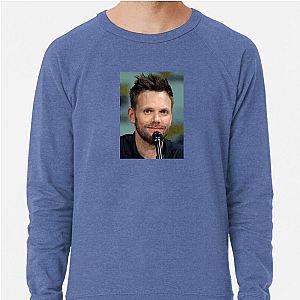 TV’s Smartass King Joel Mchale Sweatshirts