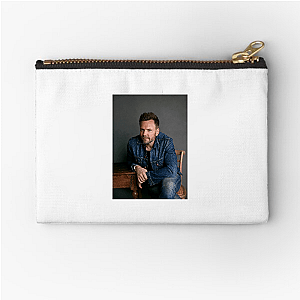 McHale Never Misses Joel Mchale Zipper Pouches
