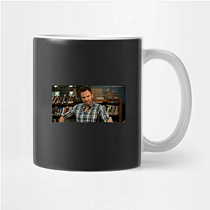 McHale Snark Activated Joel Mchale Mugs