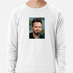 TV’s Smartass King Joel Mchale Sweatshirts