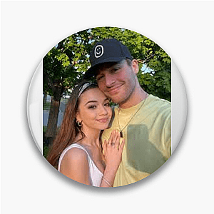 Simp for Mele’s Smile Joe Mele Pins
