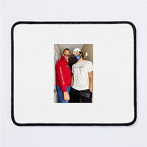 Just Mele Being Real Joe Mele Mouse Pads