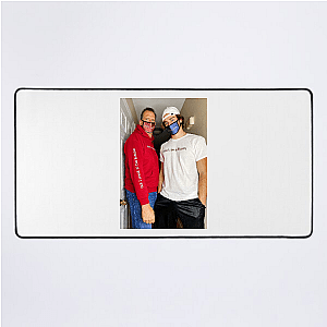 Just Mele Being Real Joe Mele Mouse Pads