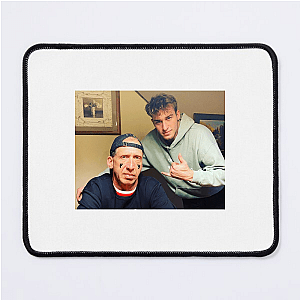 Wholesome with Joe Inside Joe Mele Mouse Pads