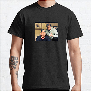Wholesome with Joe Inside Joe Mele T-Shirts