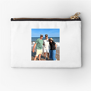 Good Vibes, Joe Mele Style Joe Mele Zipper Pouches
