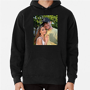 Simp for Mele’s Smile Joe Mele Hoodies