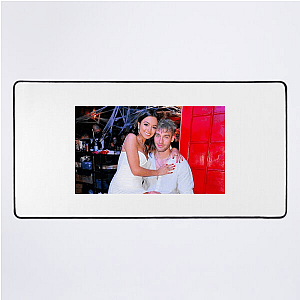 Mele = Calm in Chaos Joe Mele Mouse Pads