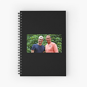 Papa Mele Approved Joe Mele Notebook