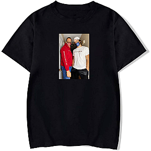 Just Mele Being Real Joe Mele T-Shirts