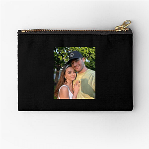 Simp for Mele’s Smile Joe Mele Zipper Pouches