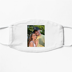 Simp for Mele’s Smile Joe Mele Face Masks