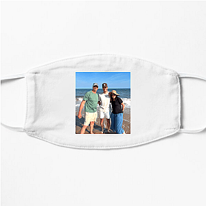 Good Vibes, Joe Mele Style Joe Mele Face Masks