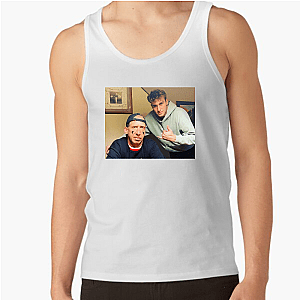 Wholesome with Joe Inside Joe Mele Tank Tops