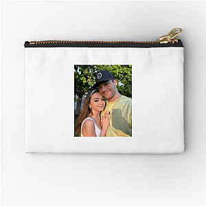 Simp for Mele’s Smile Joe Mele Zipper Pouches